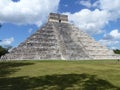 Chichen itza, mexico Royalty Free Stock Photo