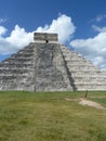 Chichen itza, mexico 3 Royalty Free Stock Photo