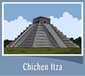 Chichen-itza-Mexico-travel-and-tourism-destination