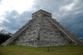 Chichen Itza one of the New Seven Wonders of the World Royalty Free Stock Photo
