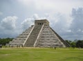 Chichen Itza pyramid