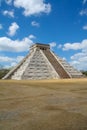 Chichen Itza pyramid Maya Mexico