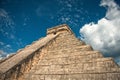 Chichen Itza pyramid