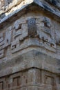 Chichen Itza Ruins, Tinum, Yucatan, Mexico Royalty Free Stock Photo
