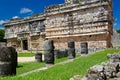 Chichen itza ruins