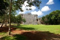 Chichen itza ruins