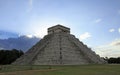 Chichen Itza in the Yucatan Royalty Free Stock Photo