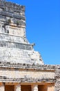 Chichenitza mayan pyramids in yucatan, mexico XX Royalty Free Stock Photo