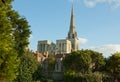 Chichester cathedral Royalty Free Stock Photo