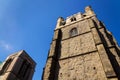 Chichester Cathedral bell tower, Cathedral Church of the Holy Trinity, United Kingdom Royalty Free Stock Photo