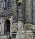 Chichester Cathedral Cathedral Church of the Holy Trinity free-standing medieval bell tower known as campanile in Chichester, We Royalty Free Stock Photo