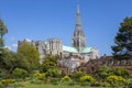 Chichester Cathedral in Sussex