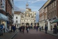 Chichester Cross Royalty Free Stock Photo