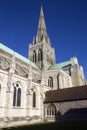 Chichester in the sun