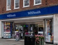 WH Smiths Entrance