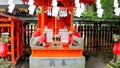 Chichibu Shrine Precinct Shrine Inari Shrine Small Shrine