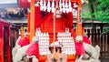 Chichibu Shrine Precinct Shrine Inari Shrine Small Shrine