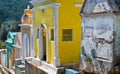 Chichicastenango cemetary