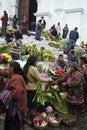 Chichicastenango, Guatemala Royalty Free Stock Photo