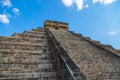 ChichÃÂ©n ItzÃÂ¡ Pyramid Royalty Free Stock Photo