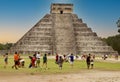 ChichÃÂ©n ItzÃÂ¡ in Yucatan, Mexico