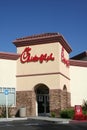 Chick-Fil-A Royalty Free Stock Photo