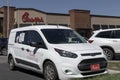 Chick-fil-A chicken restaurant. Despite ongoing controversy, Chick-fil-A is wildly popular