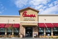 Chick-fil-A Restaurant Royalty Free Stock Photo