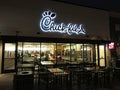 Chick-fil-A Restaurant in Washington DC