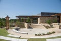 Chickasaw Cultural Center Royalty Free Stock Photo