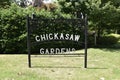 Memphis Chickasaw Gardens, Memphis, TN