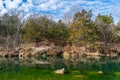 Chickasaw National Recreation Area, Oklahoma