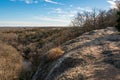 Chickasaw National Recreation Area, Oklahoma Royalty Free Stock Photo