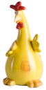 Chicken 01 Royalty Free Stock Photo
