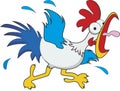 Chicken Royalty Free Stock Photo