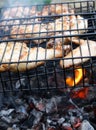 Chicken barbecue