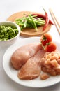 Chicken Breast Royalty Free Stock Photo