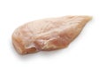 Chicken breast meat Royalty Free Stock Photo