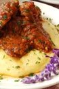 Chicken Cacciatore