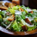 Chicken Caesar Salad