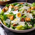 Chicken Caesar Salad