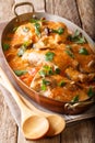 Chicken chasseur is a French dish thatÃ¯Â¿Â½s made up of chicken and