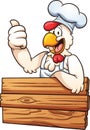 Chicken chef