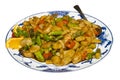 Chicken chinese dish