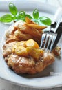 Chicken chops