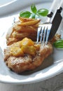 Chicken chops