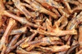 Chicken claw texture Royalty Free Stock Photo