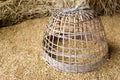 Chicken coop Royalty Free Stock Photo