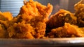 Chicken cruncy and crispy