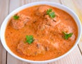 Chicken curry Royalty Free Stock Photo